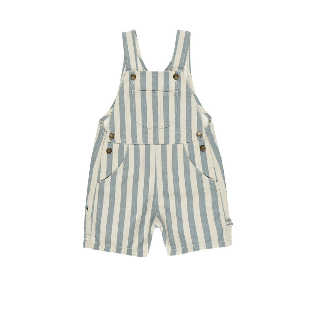 Rylee + Cru Inc. Denim Shortalls
