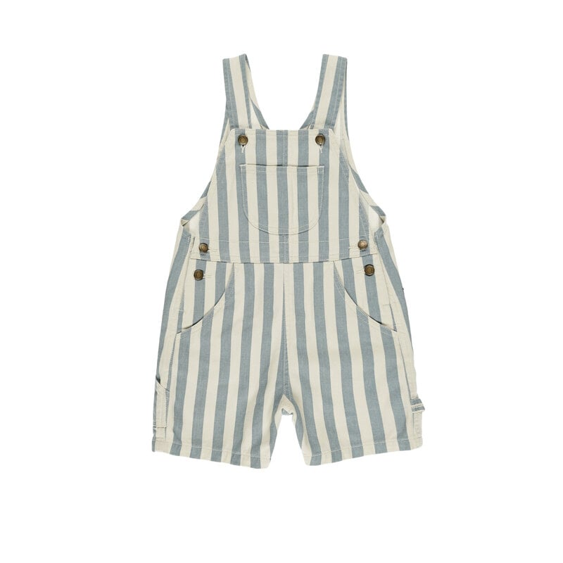 Rylee + Cru Inc. Denim Shortalls