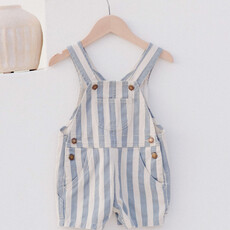 Rylee + Cru Inc. Denim Shortalls