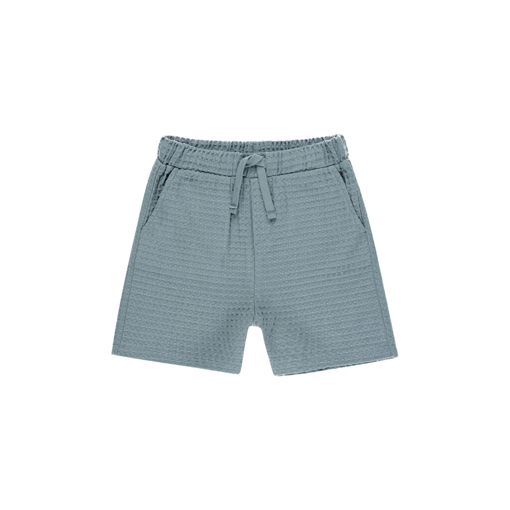 Rylee + Cru Inc. Perry Short - Ocean 6-12M
