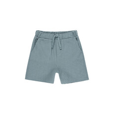 Rylee + Cru Inc. Perry Short - Ocean 6-12M
