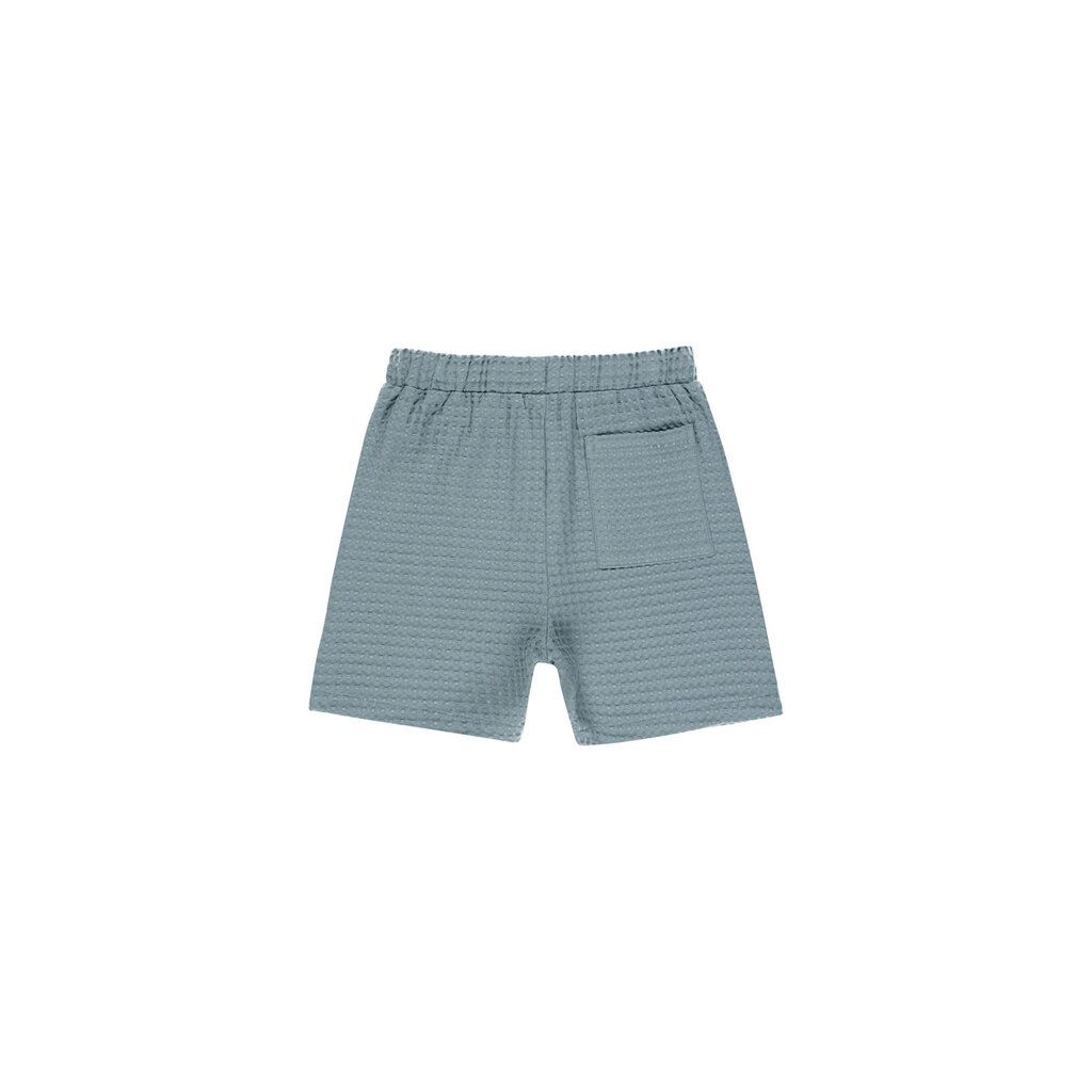 Rylee + Cru Inc. Perry Short - Ocean 6-12M