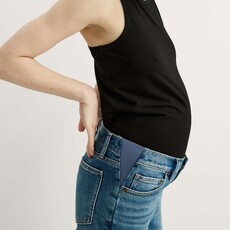 Hatch Collection The Crop Maternity Jean