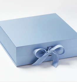 Fold A Box Large Box Pale Blue