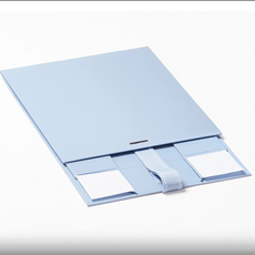 Fold A Box Large Box Pale Blue