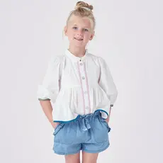 Pink Chicken Girls Autumn Top