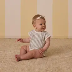 Rylee + Cru Inc. Scallop Knit Baby Set