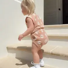 Rylee + Cru Inc. Cinch Playsuit