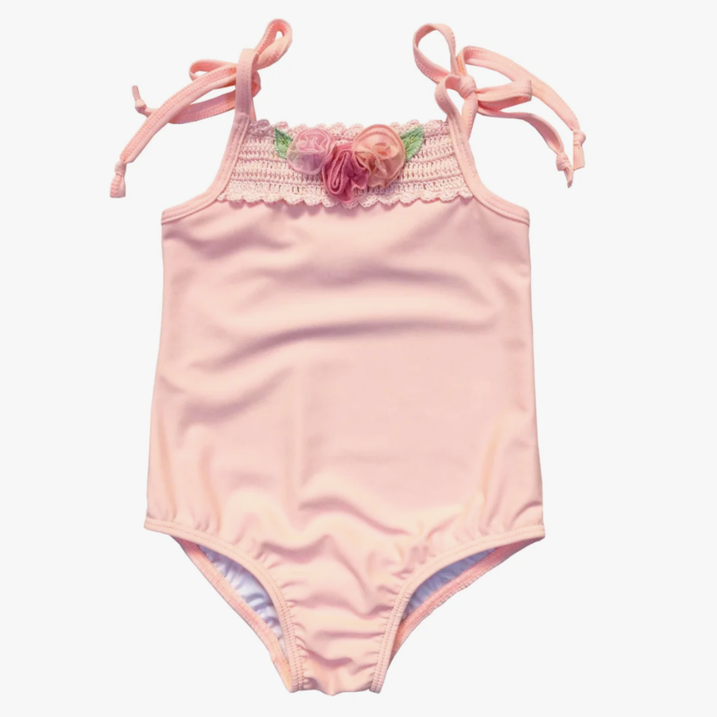 Wild Wawa Flora Swimsuit