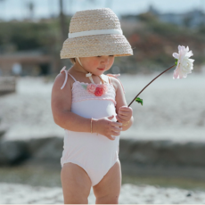 Wild Wawa Flora Swimsuit