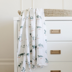 Saranoni Bamboo Muslin Swaddles