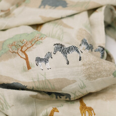 Saranoni Bamboo Muslin Swaddles