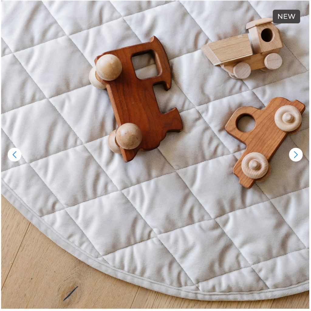 Saranoni MINKY PLAY MAT