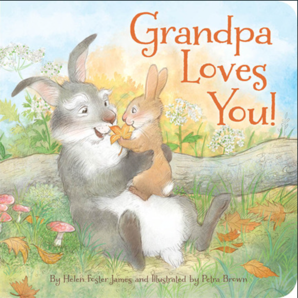 Sleeping Bear Press Grandpa Loves You