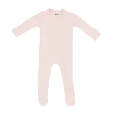 Kyte Baby Ribbed Zipper Footie