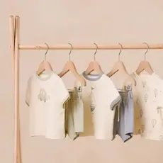 Quincy Mae Ringer Tee