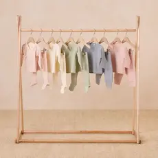 Quincy Mae Drawstring Pant