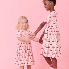 Pink Chicken Bamboo Steph Dress