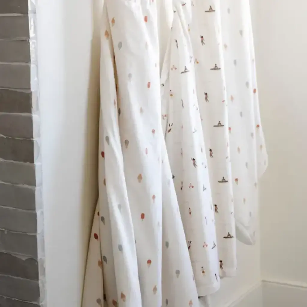 Saranoni Hooded Towel