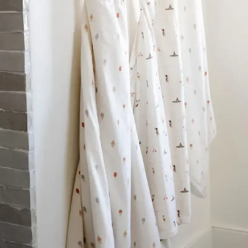 Saranoni Hooded Towel