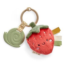 Itzy Ritzy Plush + Teether
