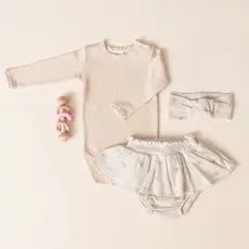 Quincy Mae Skirted Bloomer