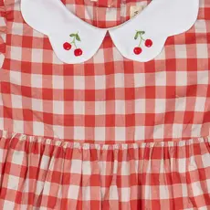Wild Wawa Scallop Dress