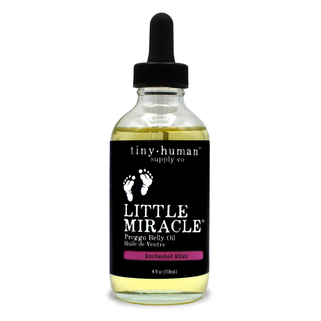 Tiny Human Little Miracle Belly Oil -Enchanted Elixir