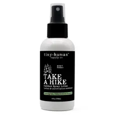 Tiny Human Take A Hike- Outdoor Spray Lotion 4 oz