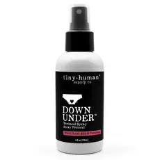 Tiny Human Down Under Perineal Spray