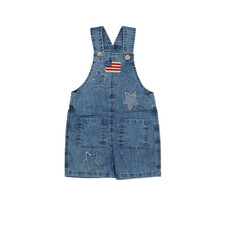 Wild Wawa Overalls