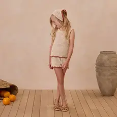 Rylee + Cru Inc. Crochet Tank Set