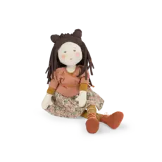 Speedy Monkey Marjolaine The Rosalies - Doll