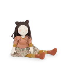 Speedy Monkey Marjolaine The Rosalies - Doll