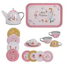 Speedy Monkey New Tea Party Metal Set The Parisiennes