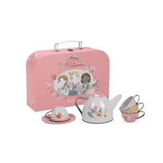 Speedy Monkey New Tea Party Metal Set The Parisiennes