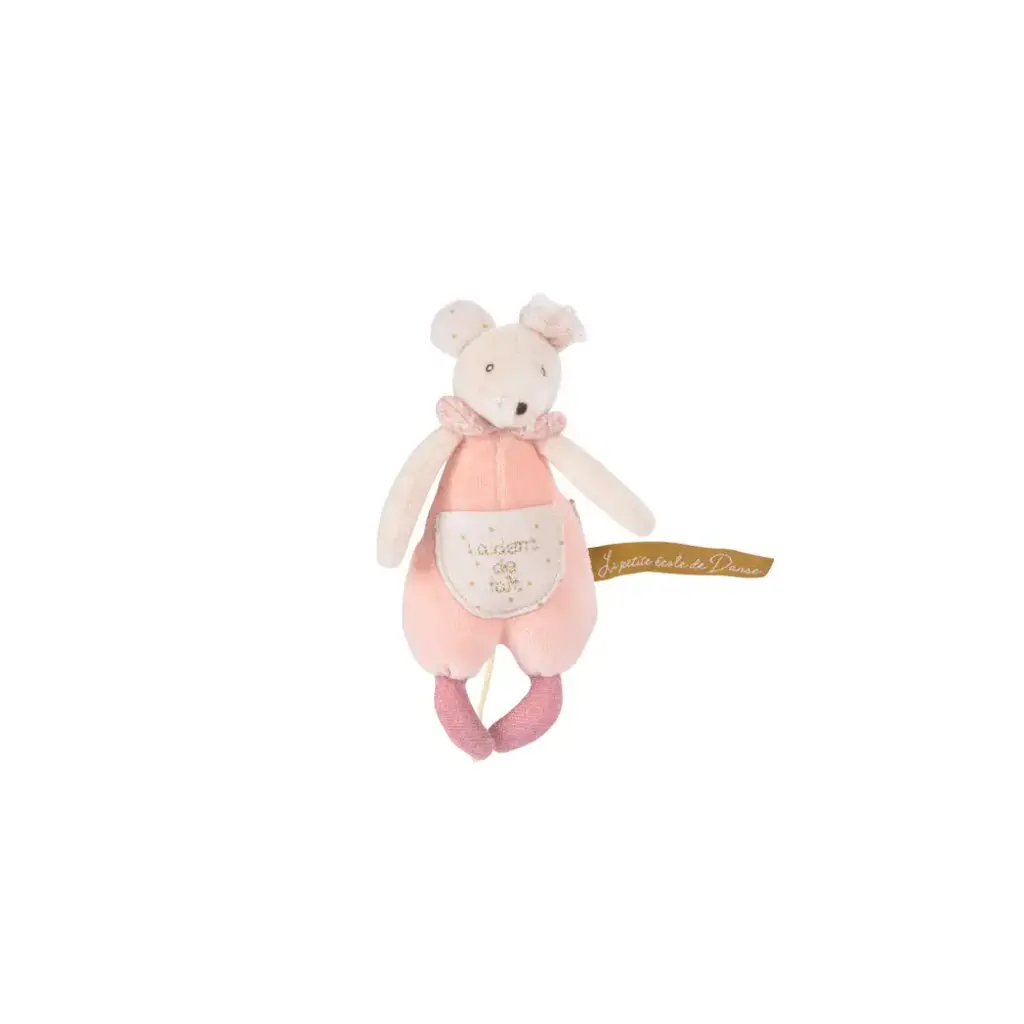 Speedy Monkey Milk Tooth Mouse- Moulin Roty