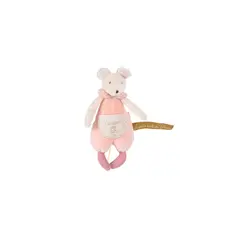 Speedy Monkey Milk Tooth Mouse- Moulin Roty