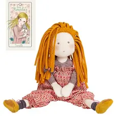 Speedy Monkey Vanille The Rosalies Doll