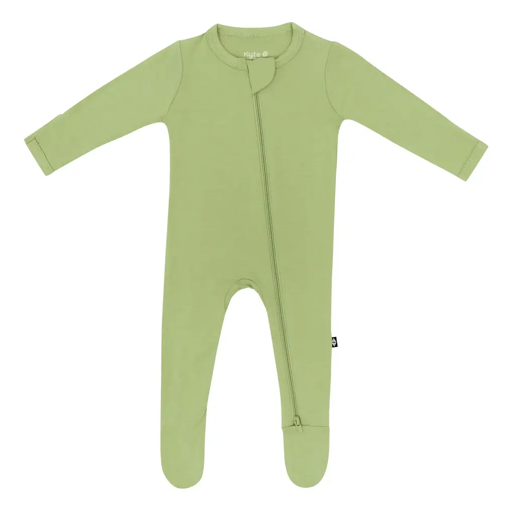 Kyte Baby Zippered Footie
