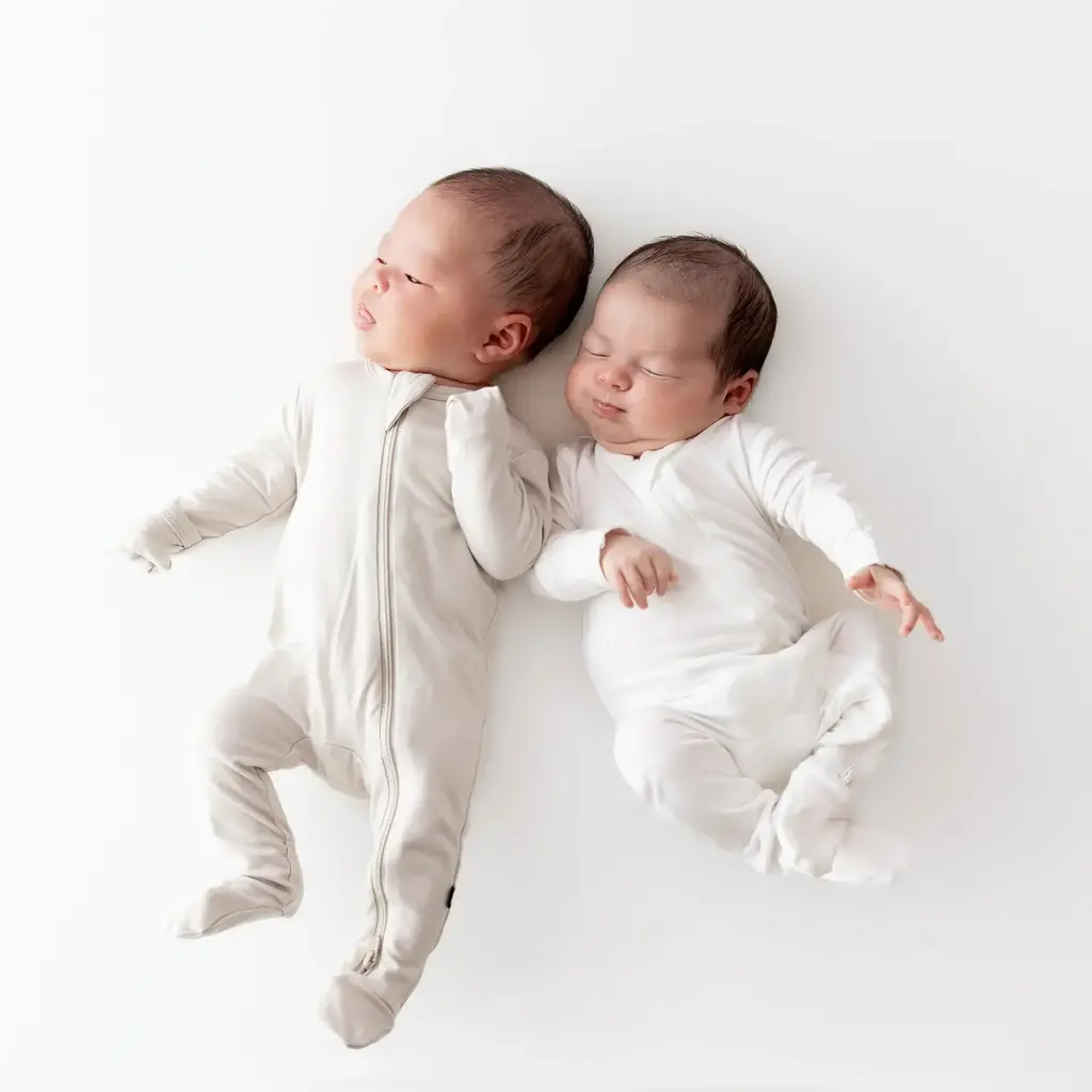 Kyte Baby Zippered Footie