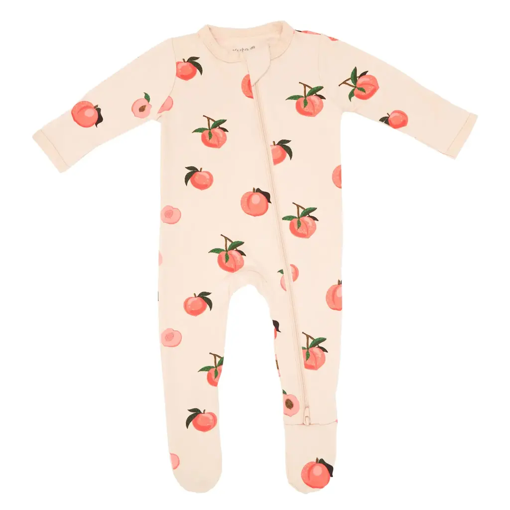 Kyte Baby Zippered Footie