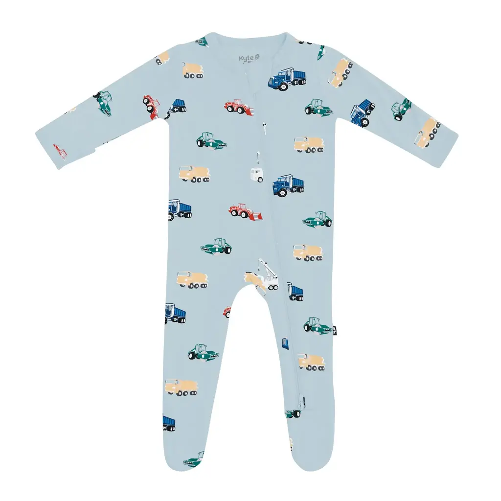 Kyte Baby Zippered Footie