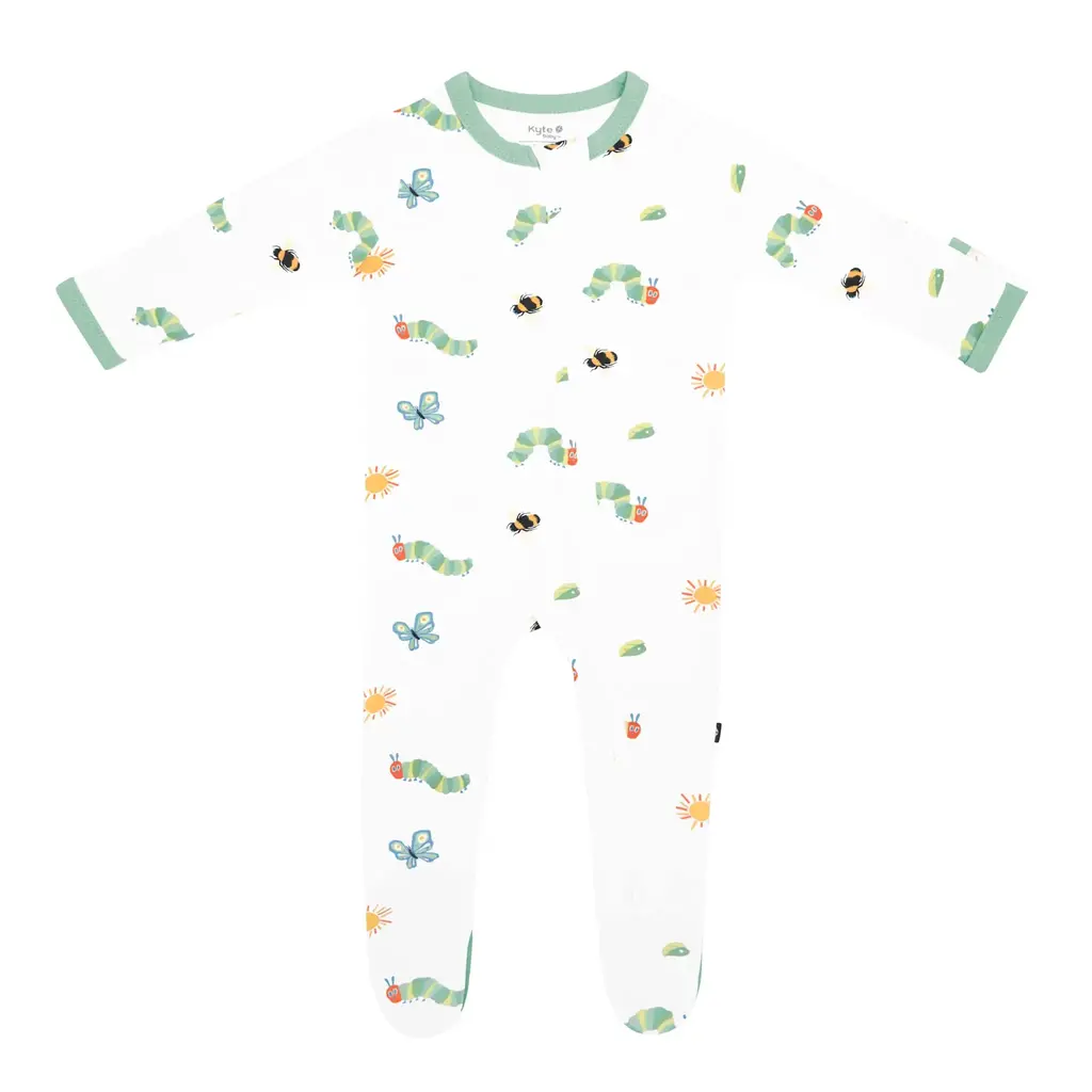 Kyte Baby Zippered Footie
