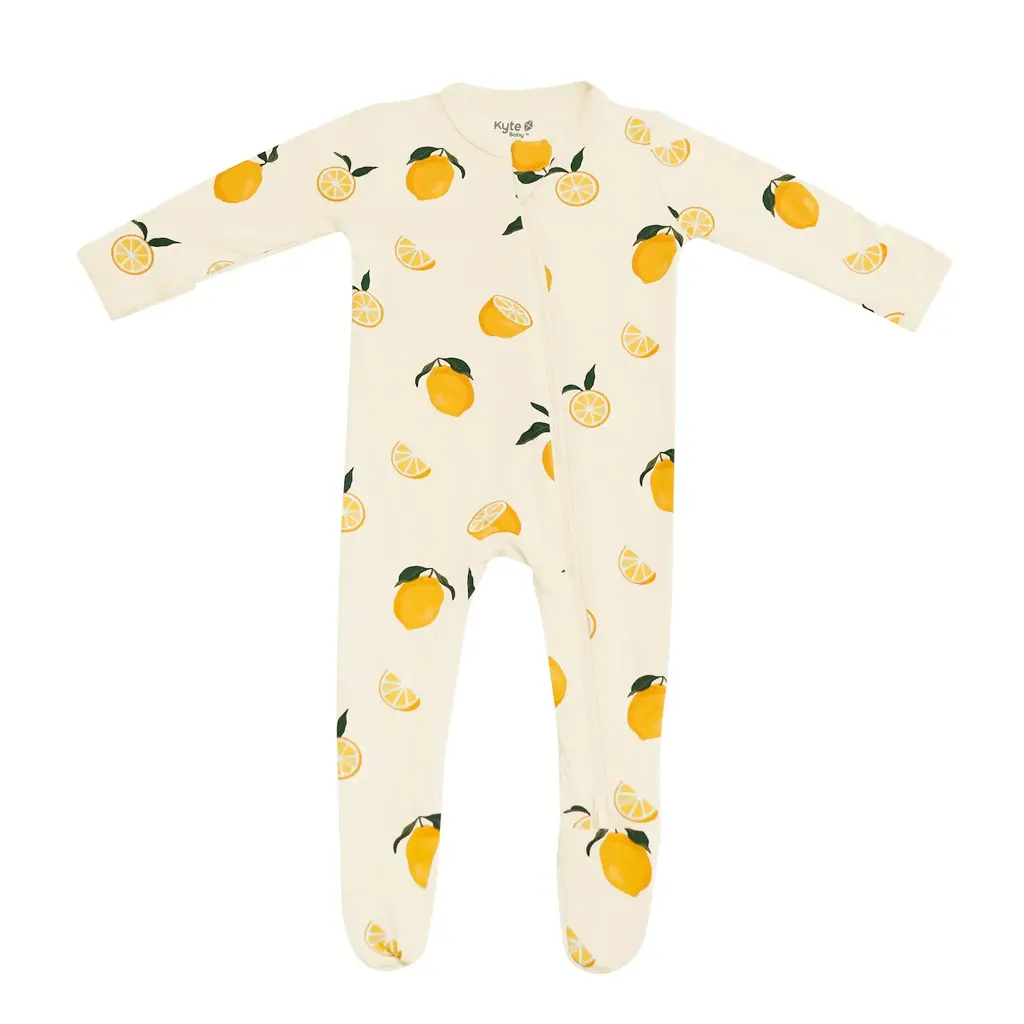 Kyte Baby Zippered Footie