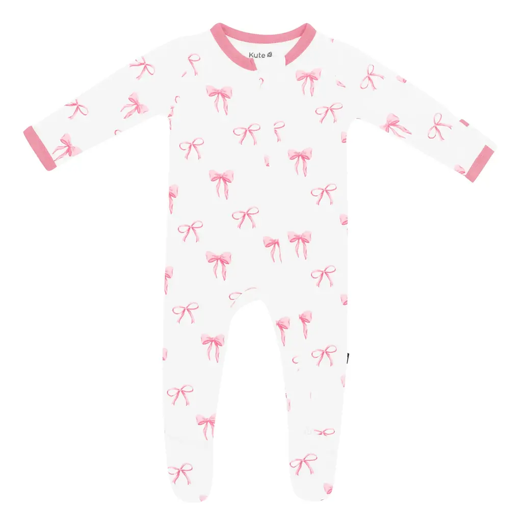 Kyte Baby Zippered Footie
