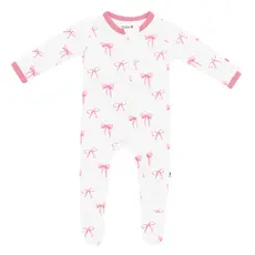 Kyte Baby Zippered Footie