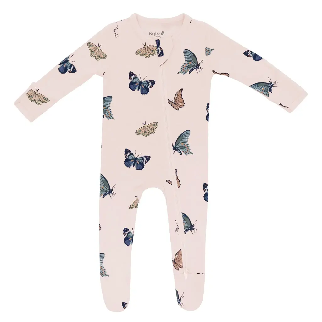 Kyte Baby Zippered Footie