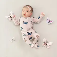 Kyte Baby Zippered Footie