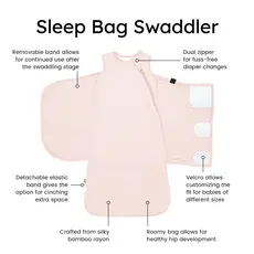 Kyte Baby Sleep Bag Swaddler